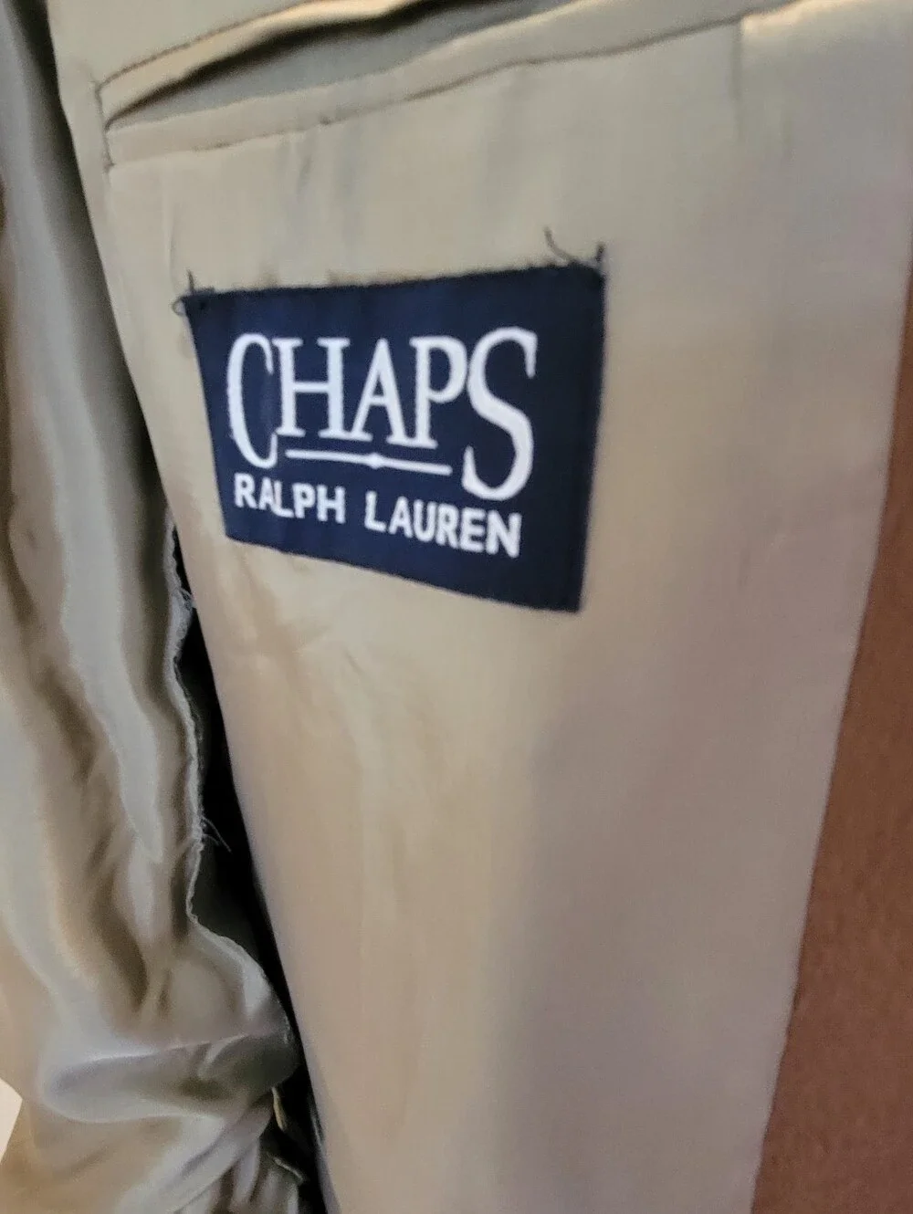 Chaps/Ralph Lauren beautiful perfect